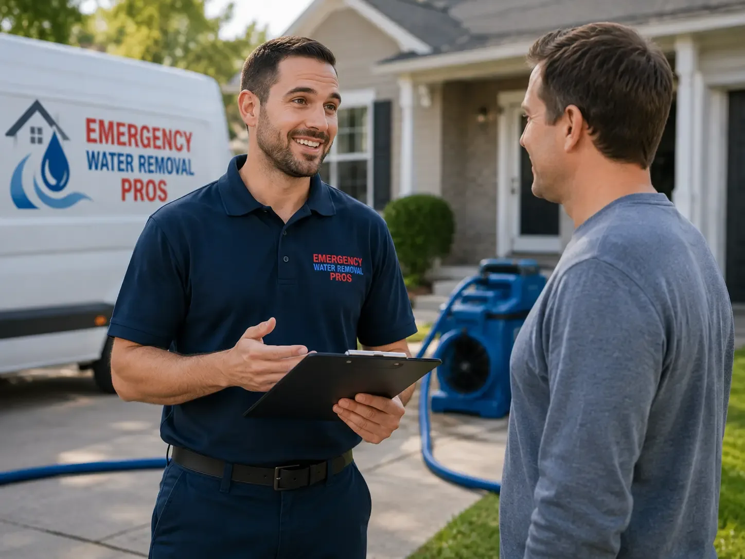 Emergency Water Removal Peabody, KS FAQs